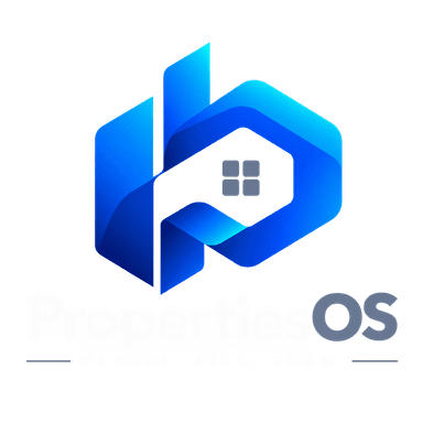 PropertiesOS Logo